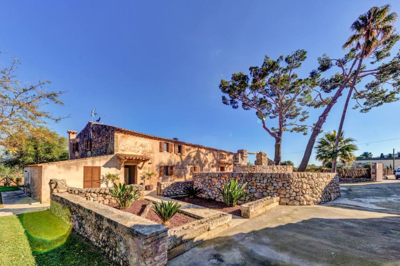 Can Cladera By Sealand Villas Польенса Экстерьер фото